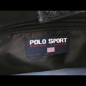 Polo by Ralph Lauren Bags - SOLD Polo Sport Ralph Lauren Vintage Polo by Ralph Lauren Bags - SOLD Polo Sport Ralph Lauren Vintage